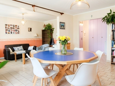 Vente appartement 3 pièces Blois 41