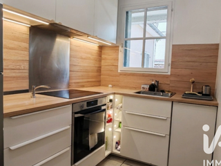 Vente appartement 4 pièces