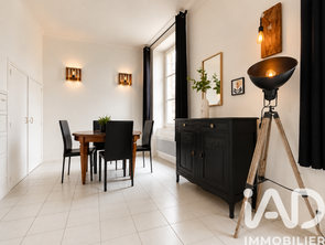 Vente Appartement T1Blois