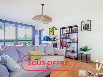 Vente Appartement 2 piècesBlois