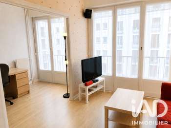Vente Appartement 2 piècesBlois