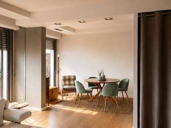 Vente appartement 4 pièces