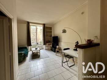 Vente Appartement T1Blois