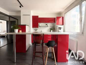 Appartement 2 pièces 47 m² · à Blois · 47 m² · 110 000 €