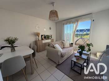 Vente Appartement 2 piècesBlois