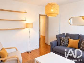 Vente Appartement 3 piècesBlois