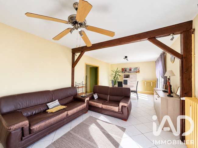 Appartement 3 pièces 73 m² · à Blois · 73 m² · 77 000 €