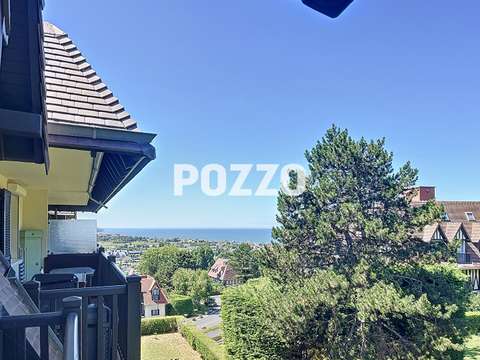 Vente appartement 2 pièces Blonville-sur-Mer 14
