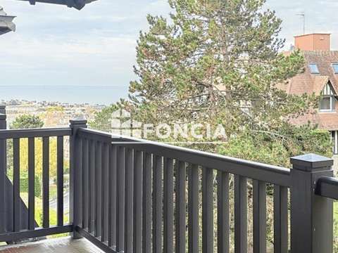 Vente appartement 2 pièces Blonville-sur-Mer 14