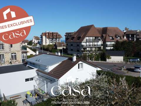 Vente appartement 2 pièces Blonville-sur-Mer 14