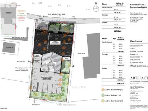 Vente appartement 2 pièces