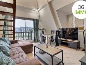 Vente Appartement 4 piècesBlonville-sur-Mer