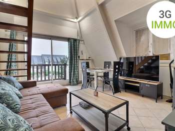 Vente appartement 4 pièces Blonville-sur-Mer 14