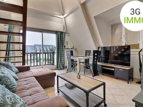 Vente appartement 4 pièces Blonville-sur-Mer 14