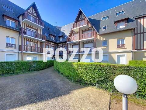 Vente appartement 2 pièces Blonville-sur-Mer 14