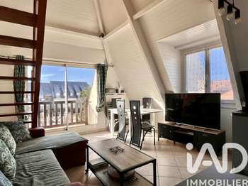 Vente appartement 4 pièces Blonville-sur-Mer 14