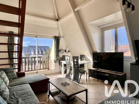 Vente appartement 4 pièces Blonville-sur-Mer 14