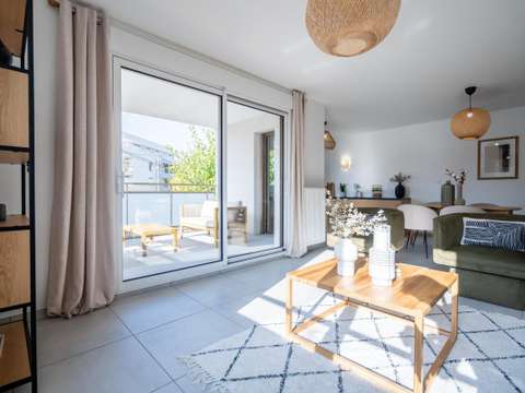 Vente appartement 2 pièces Blonville-sur-Mer 14