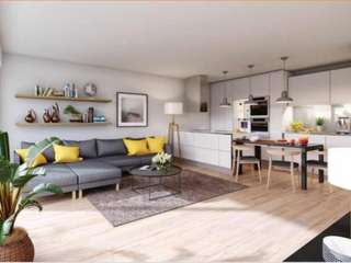 Vente appartement 2 pièces Vente appartement 2 pièces