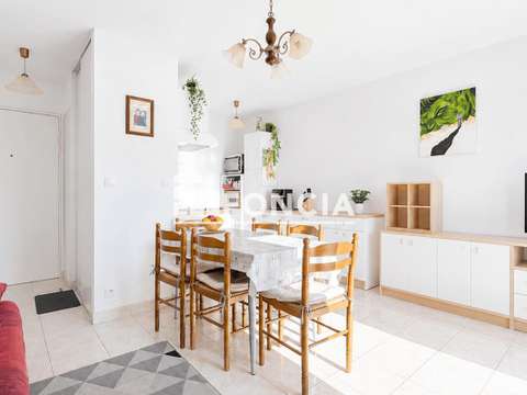 Vente appartement 2 pièces