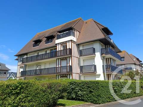 Vente appartement 2 pièces Blonville-sur-Mer 14