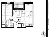 Vente appartement 2 pièces