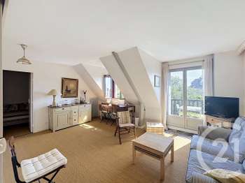 Vente Appartement 3 piècesBlonville-sur-Mer