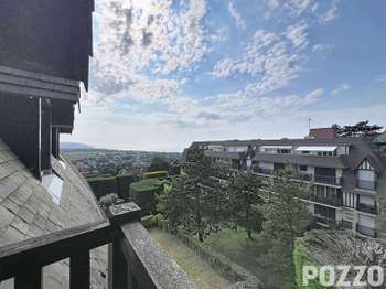 Vente Appartement 2 piècesBlonville-sur-Mer