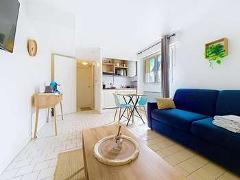 Vente appartement 1 pièce
