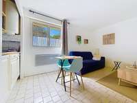 Vente appartement 1 pièce