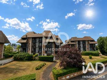 Vente Appartement 3 piècesBlonville-sur-Mer