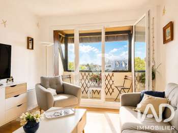 Vente Appartement 3 piècesBlonville-sur-Mer