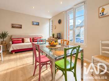 Vente Appartement 2 piècesBlonville-sur-Mer