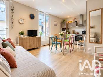 Vente appartement 2 pièces Vente appartement 2 pièces