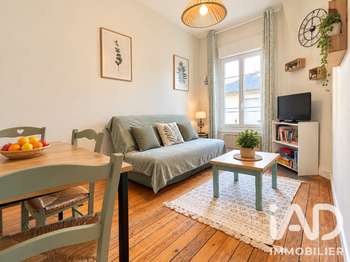 Vente Appartement 2 piècesBlonville-sur-Mer