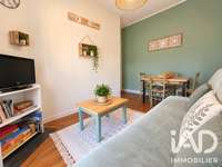 Vente appartement 2 pièces Vente appartement 2 pièces