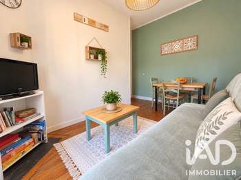 Vente appartement 2 pièces Vente appartement 2 pièces
