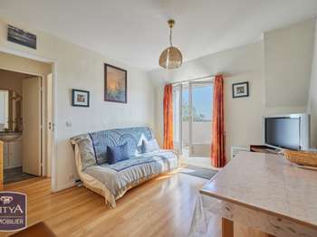Vente appartement 2 pièces Vente appartement 2 pièces