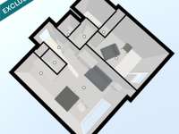 Vente appartement 2 pièces