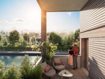 Vente appartement 4 pièces Bobigny 93