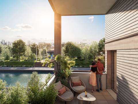 Vente appartement 4 pièces Bobigny 93