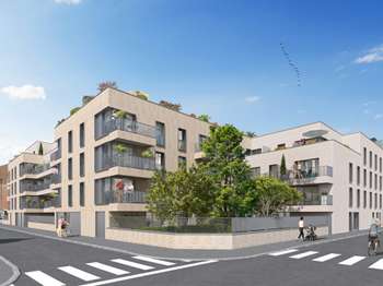 Vente appartement 4 pièces Bobigny 93