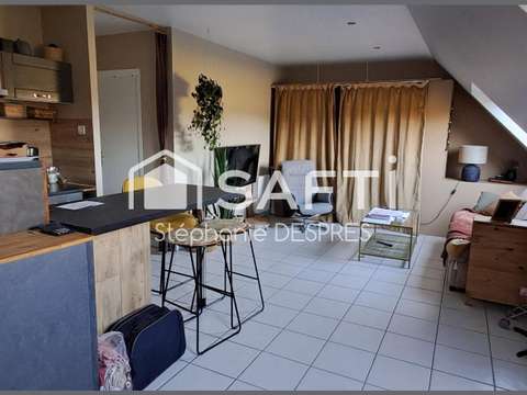 Vente appartement 2 pièces Vente appartement 2 pièces