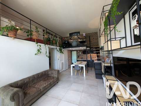 Vente appartement 2 pièces Vente appartement 2 pièces