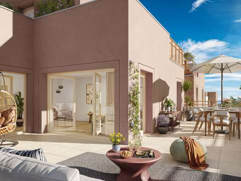 Vente appartement 3 pièces Bois-d'Arcy 78