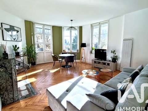 Vente appartement 3 pièces Bois-Guillaume 76