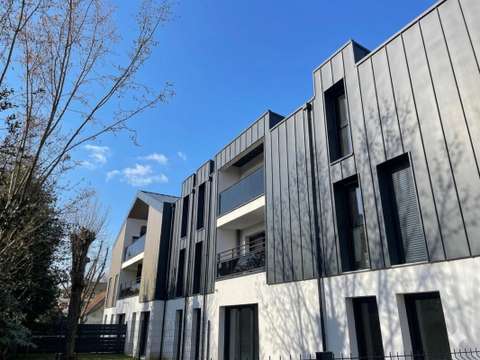 Vente appartement 3 pièces Bois-Guillaume 76