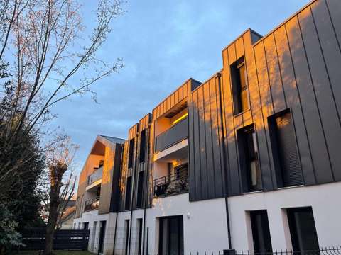 Vente appartement 3 pièces Bois-Guillaume 76