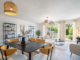 Vente appartement 3 pièces Vente appartement 3 pièces