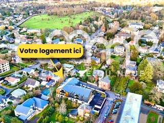Vente appartement 3 pièces Vente appartement 3 pièces